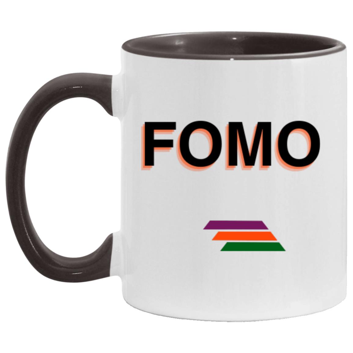 "FOMO" Coffee Cups | BetterSaid.co