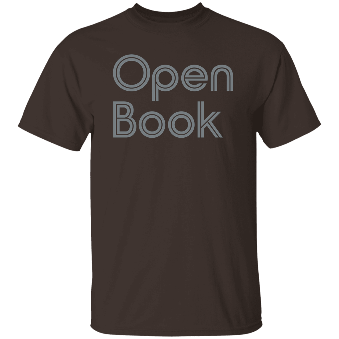 "Open Book" Mens T-shirt