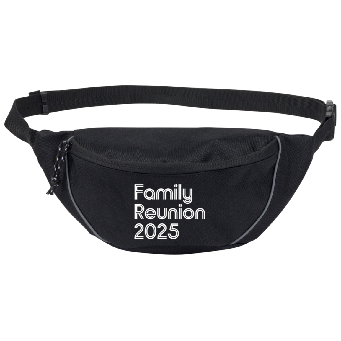"Family Reunion 2025" Hip Pack | BetterSaid.co