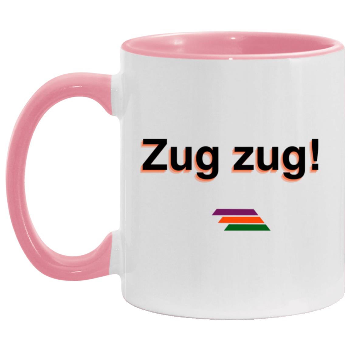 "Zug zug" Coffee Cups | BetterSaid.co