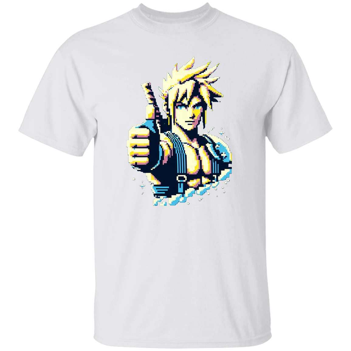"Thumbs-up 90s Style" Kids Cotton T-shirt | BetterSaid.co