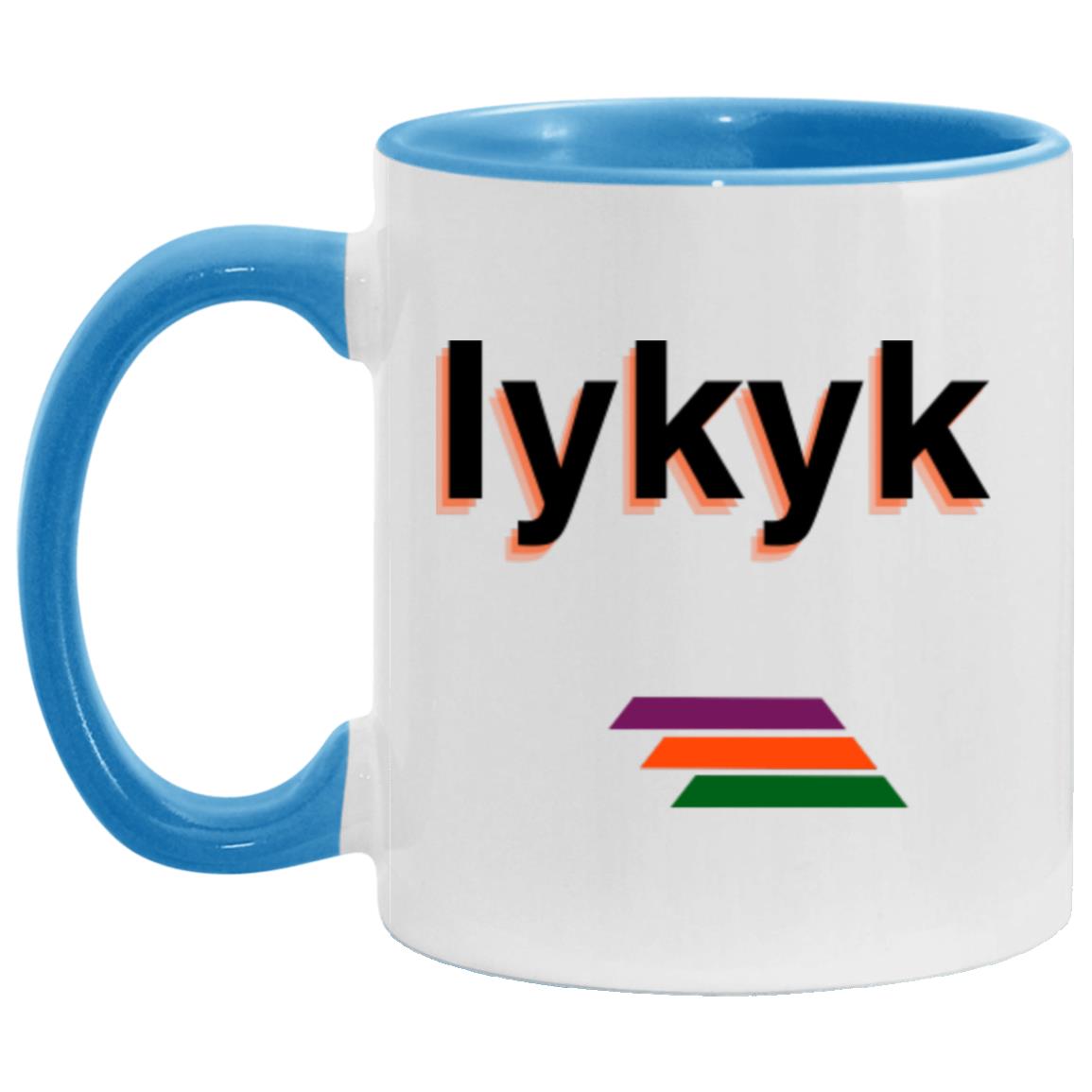 "Iykyk" Coffee Cups | BetterSaid.co