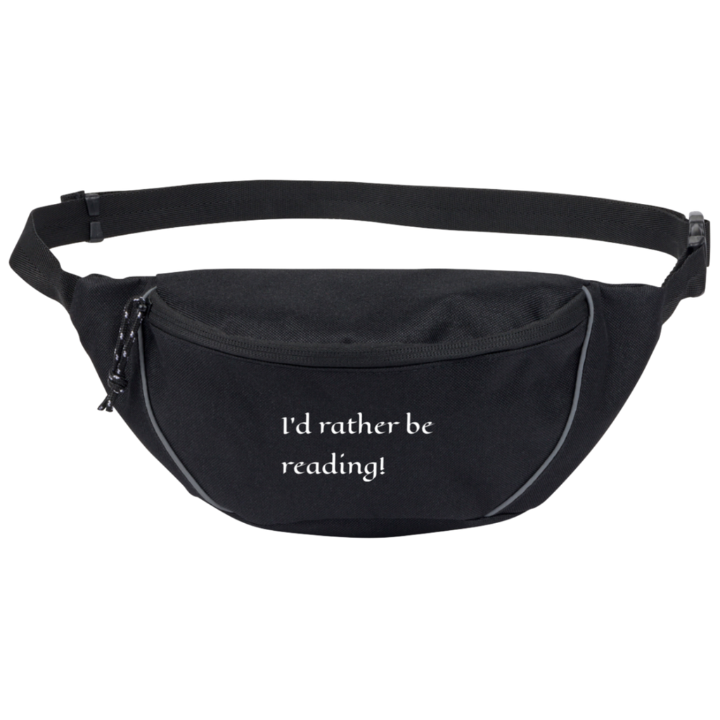 "Happy Reading" Hip Pack | BetterSaid.co