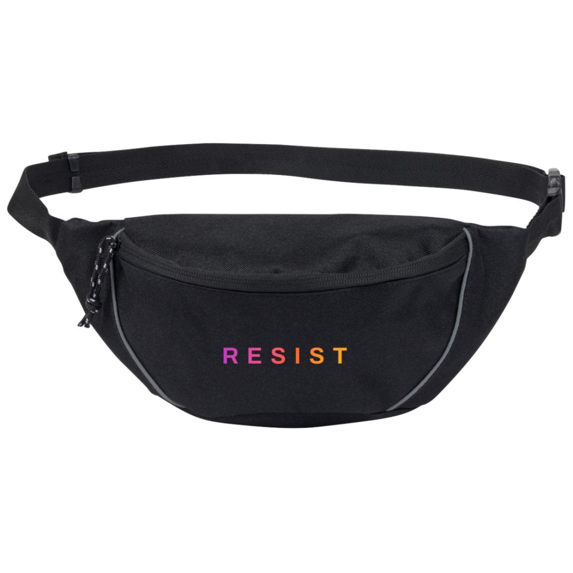 "Resist." Hip Pack | BetterSaid.co