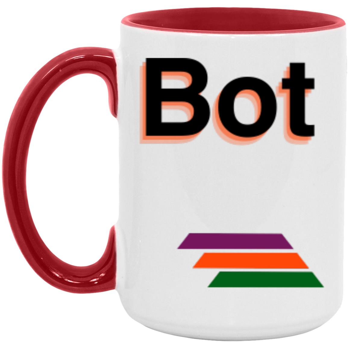 "Bot" Coffee Cups | BetterSaid.co