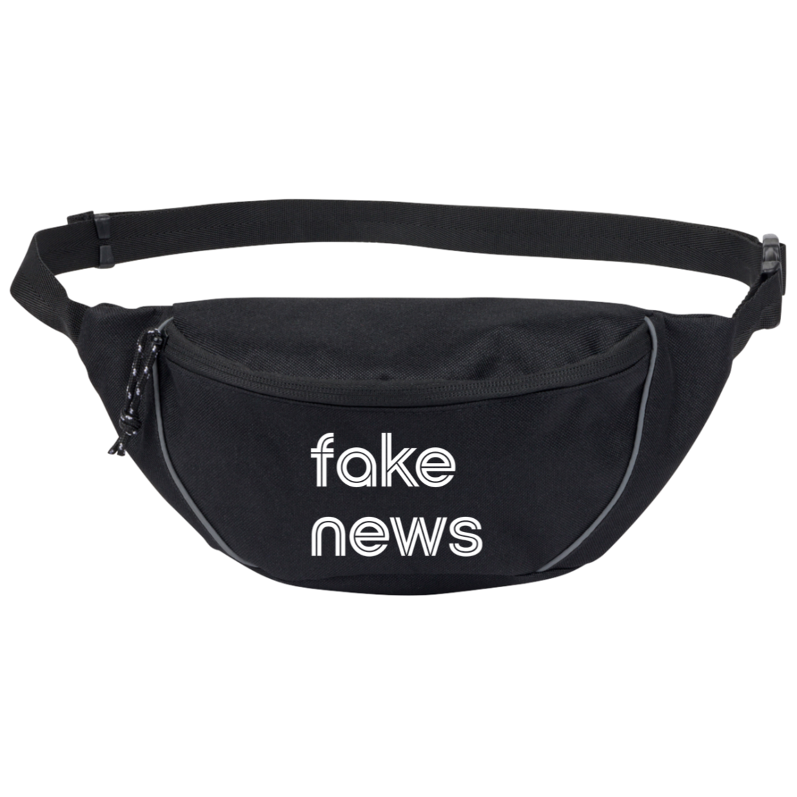 "Fake news." Hip Pack | BetterSaid.co