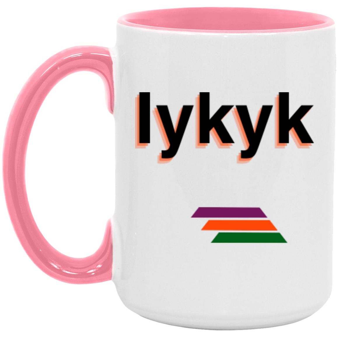"Iykyk" Coffee Cups | BetterSaid.co