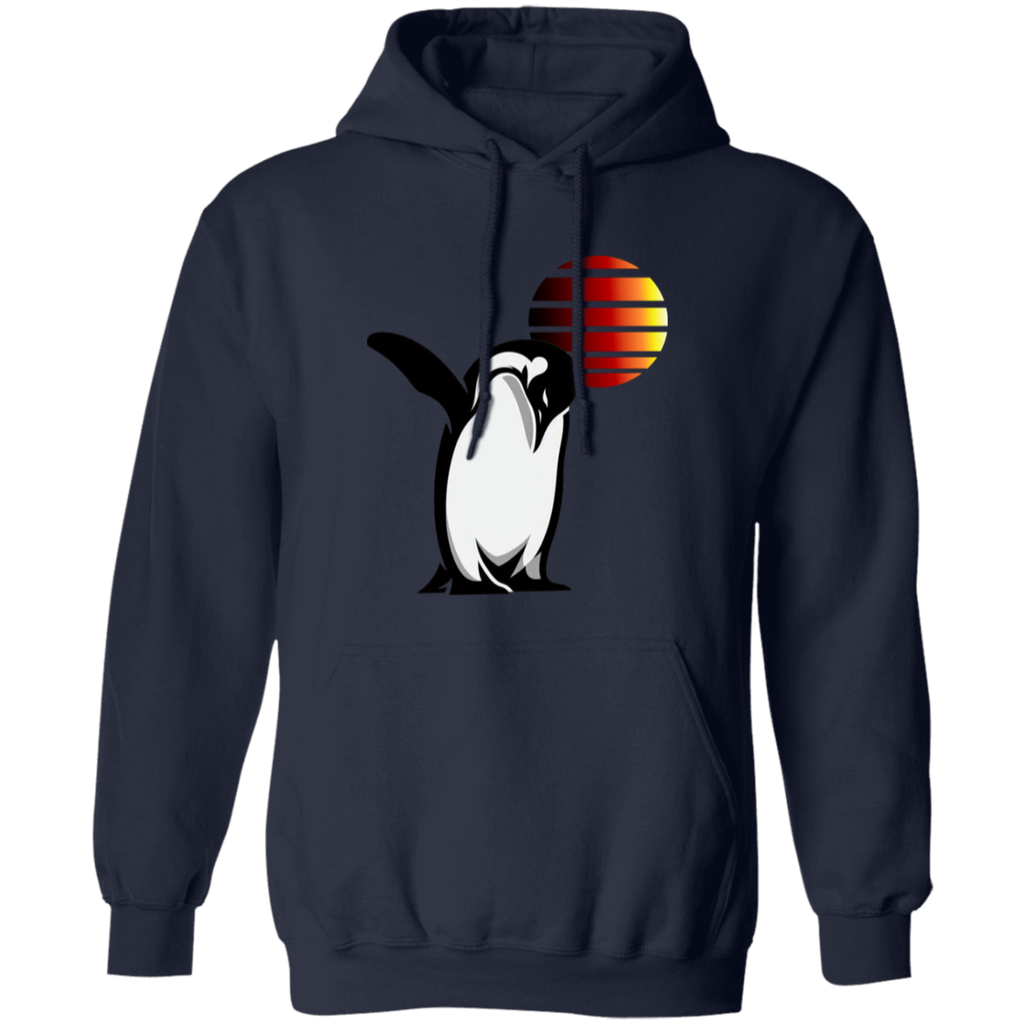 "Penguin" Pullover Hoodie | BetterSaid.co