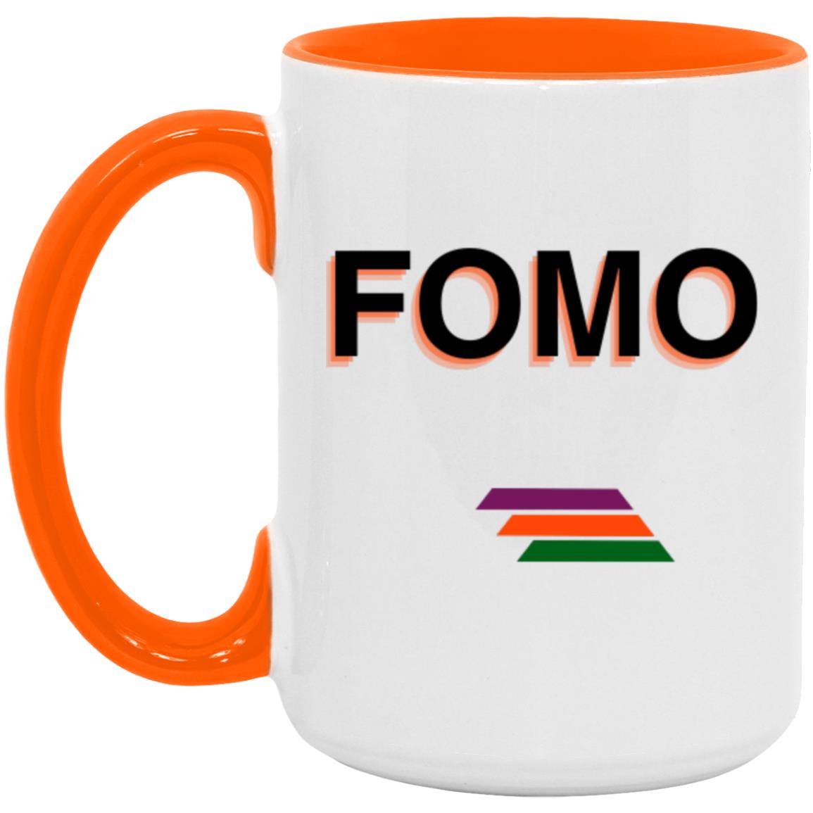 "FOMO" Coffee Cups | BetterSaid.co