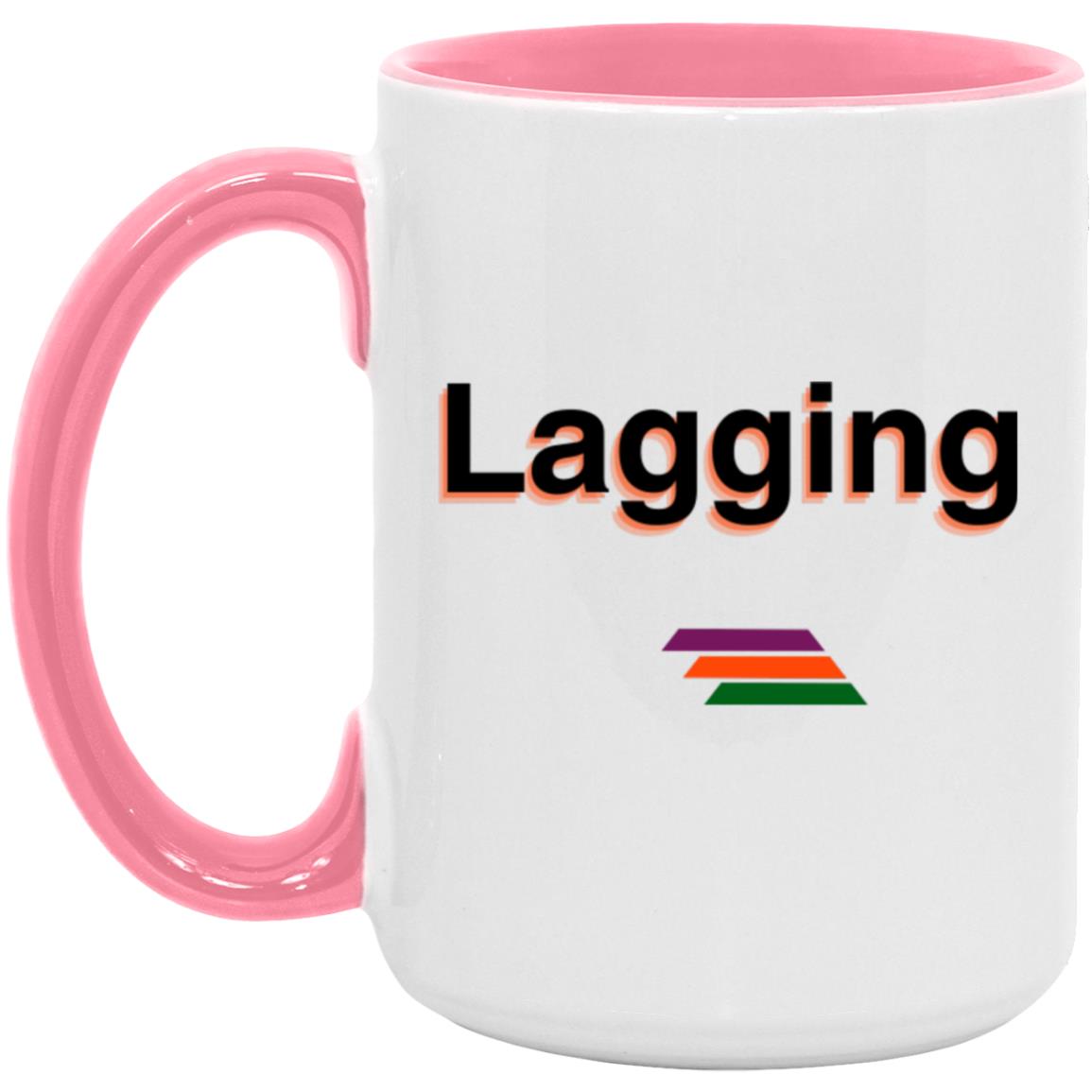 "Lagging" Coffee Cups | BetterSaid.co