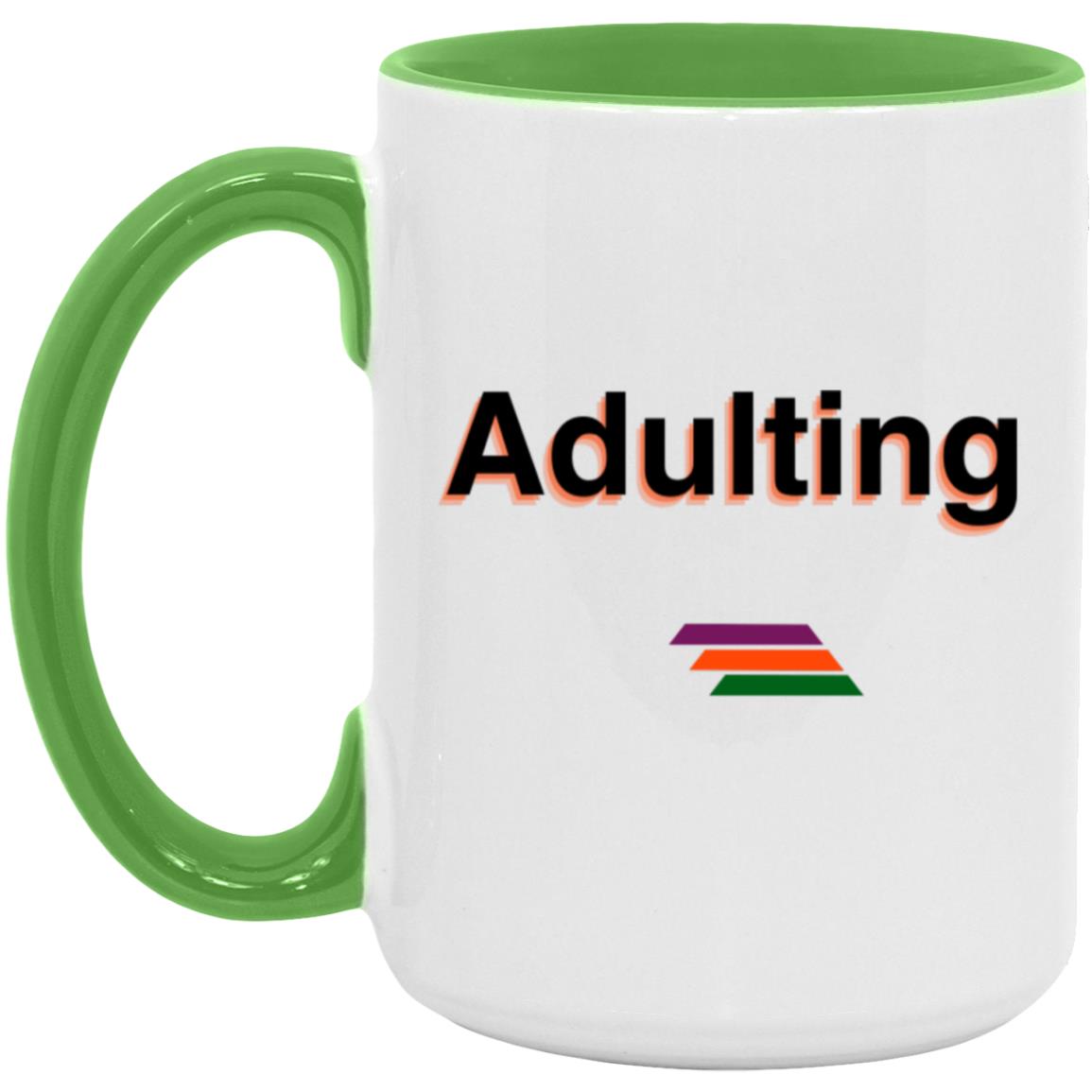 "Adulting" Coffee Cups | BetterSaid.co
