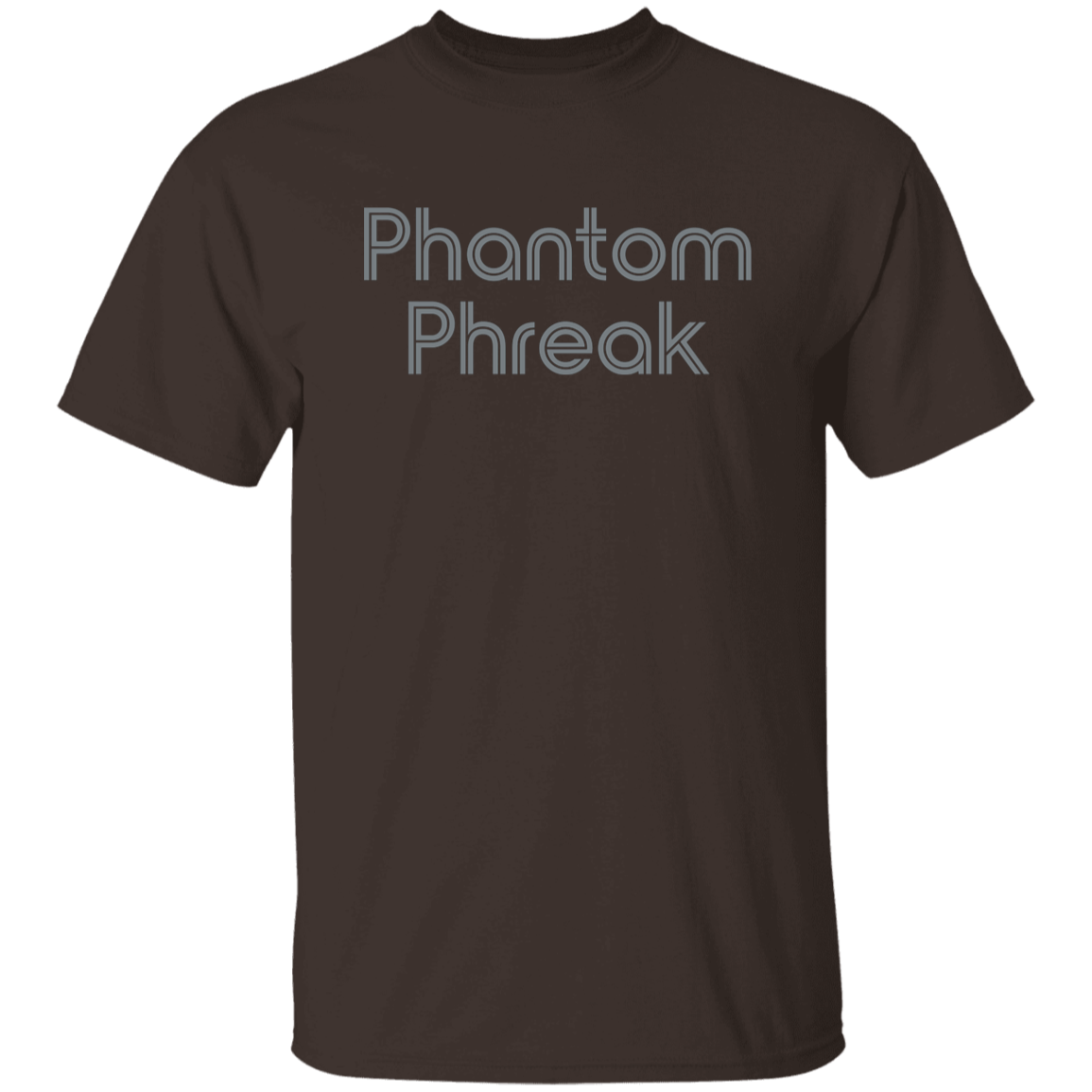 "Phantom Phreak" Mens T-shirt | BetterSaid.co