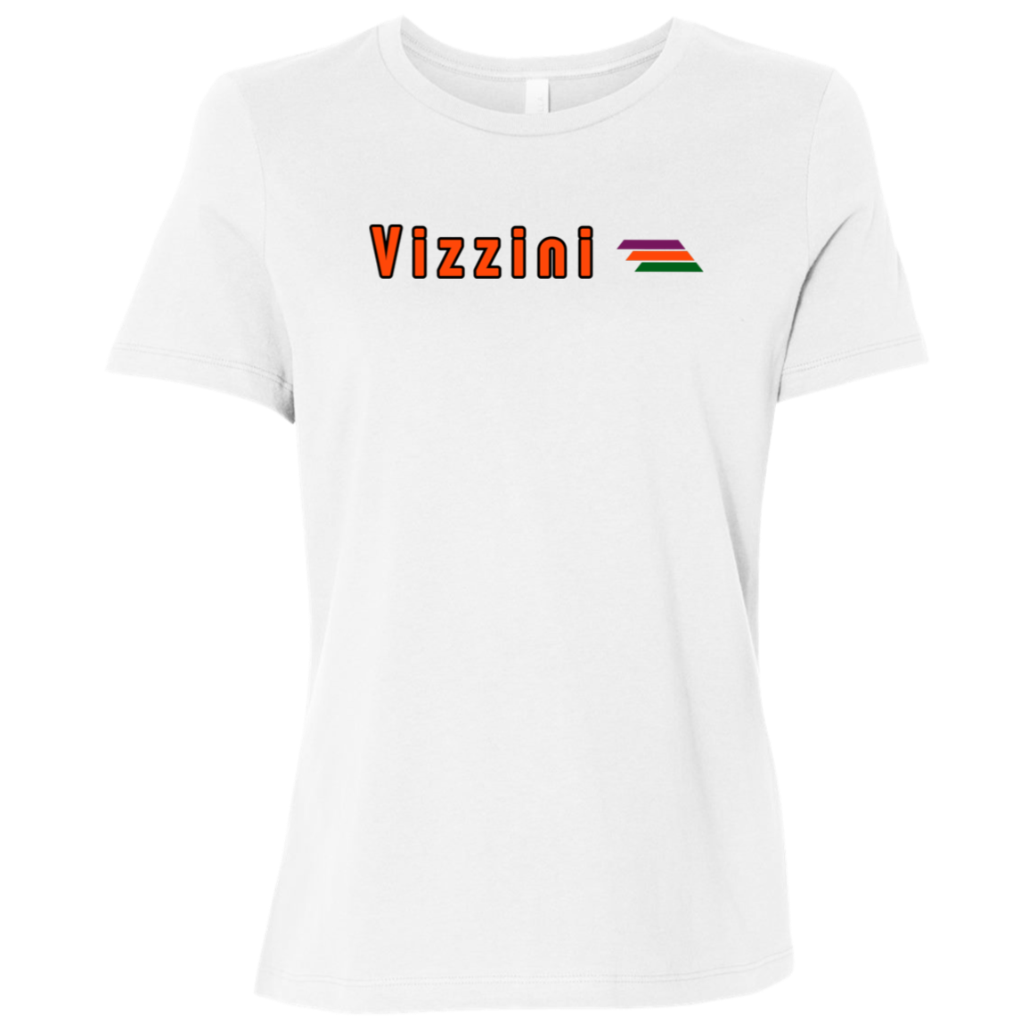 "Vizzini" Womens Relaxed T-shirt | BetterSaid.co