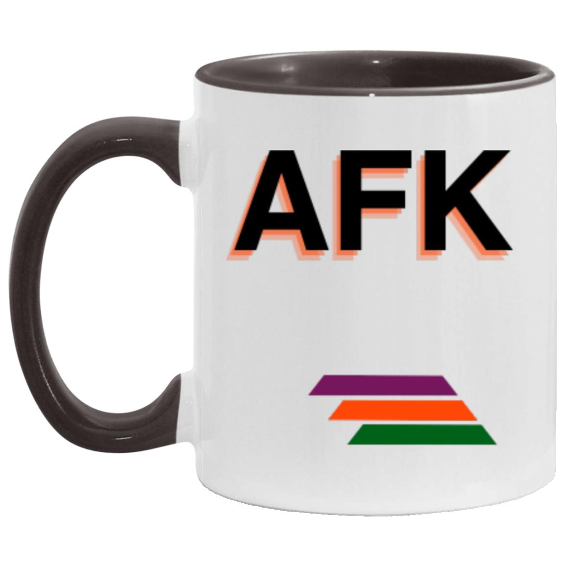 "AFK" Coffee Cups | BetterSaid.co