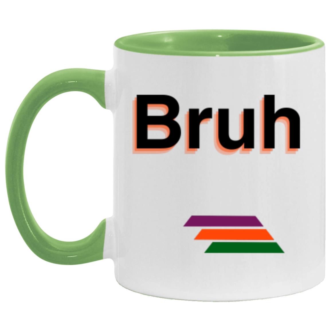"Bruh" Coffee Cups | BetterSaid.co