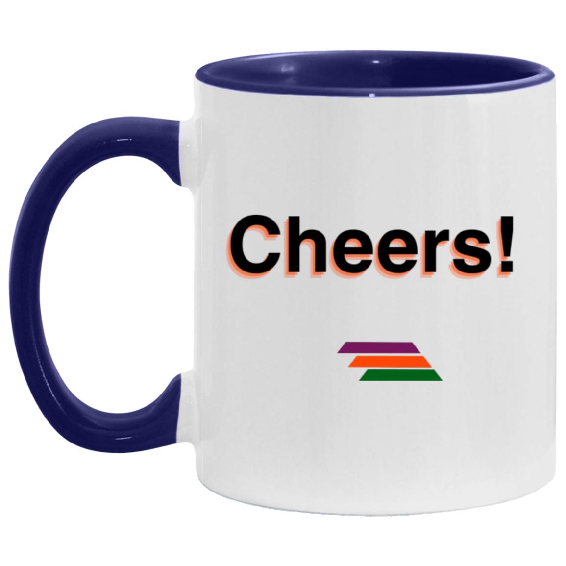 "Cheers" Coffee Cups | BetterSaid.co