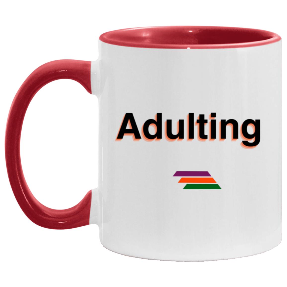 "Adulting" Coffee Cups | BetterSaid.co