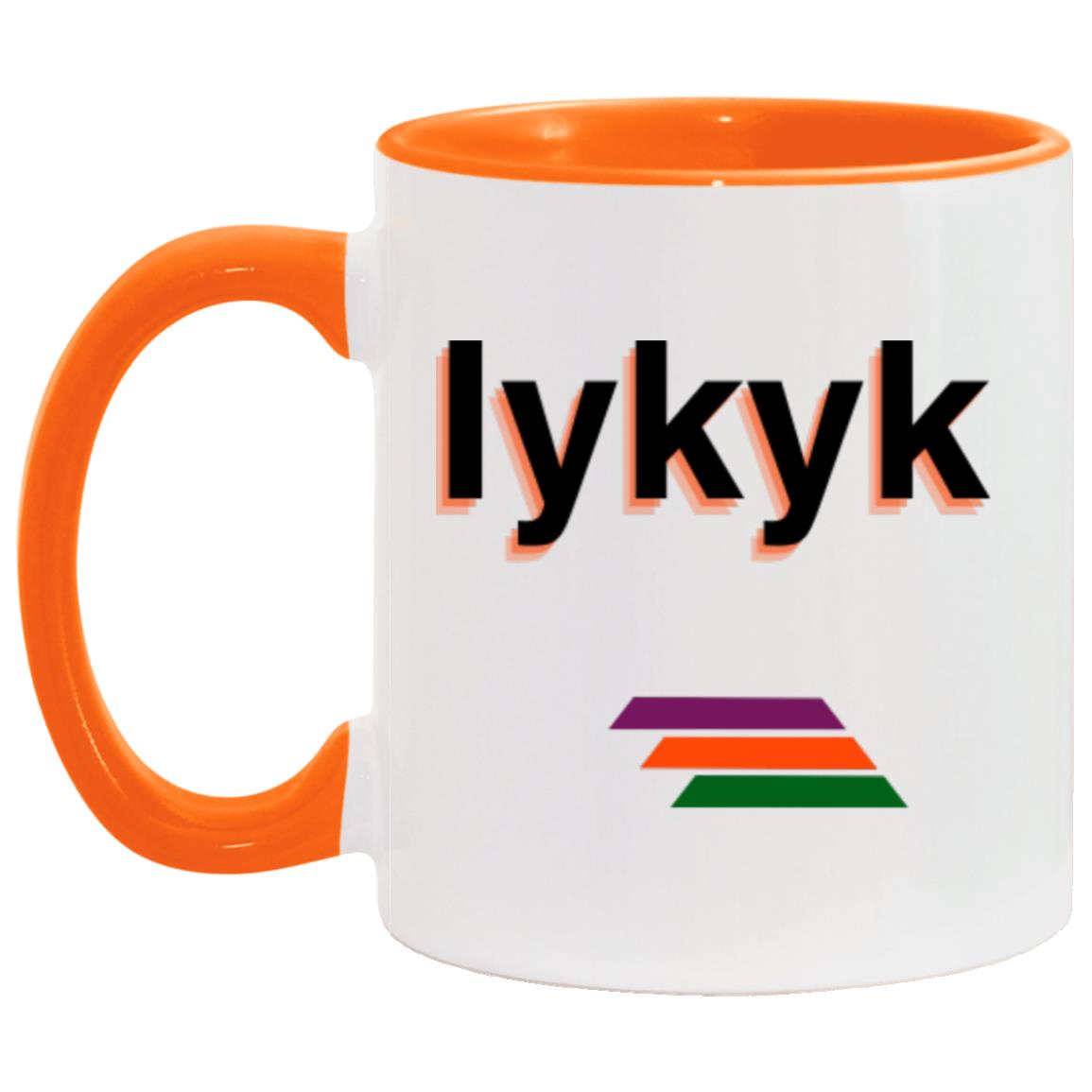 "Iykyk" Coffee Cups | BetterSaid.co