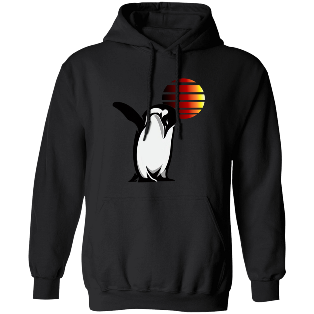 "Penguin" Pullover Hoodie | BetterSaid.co