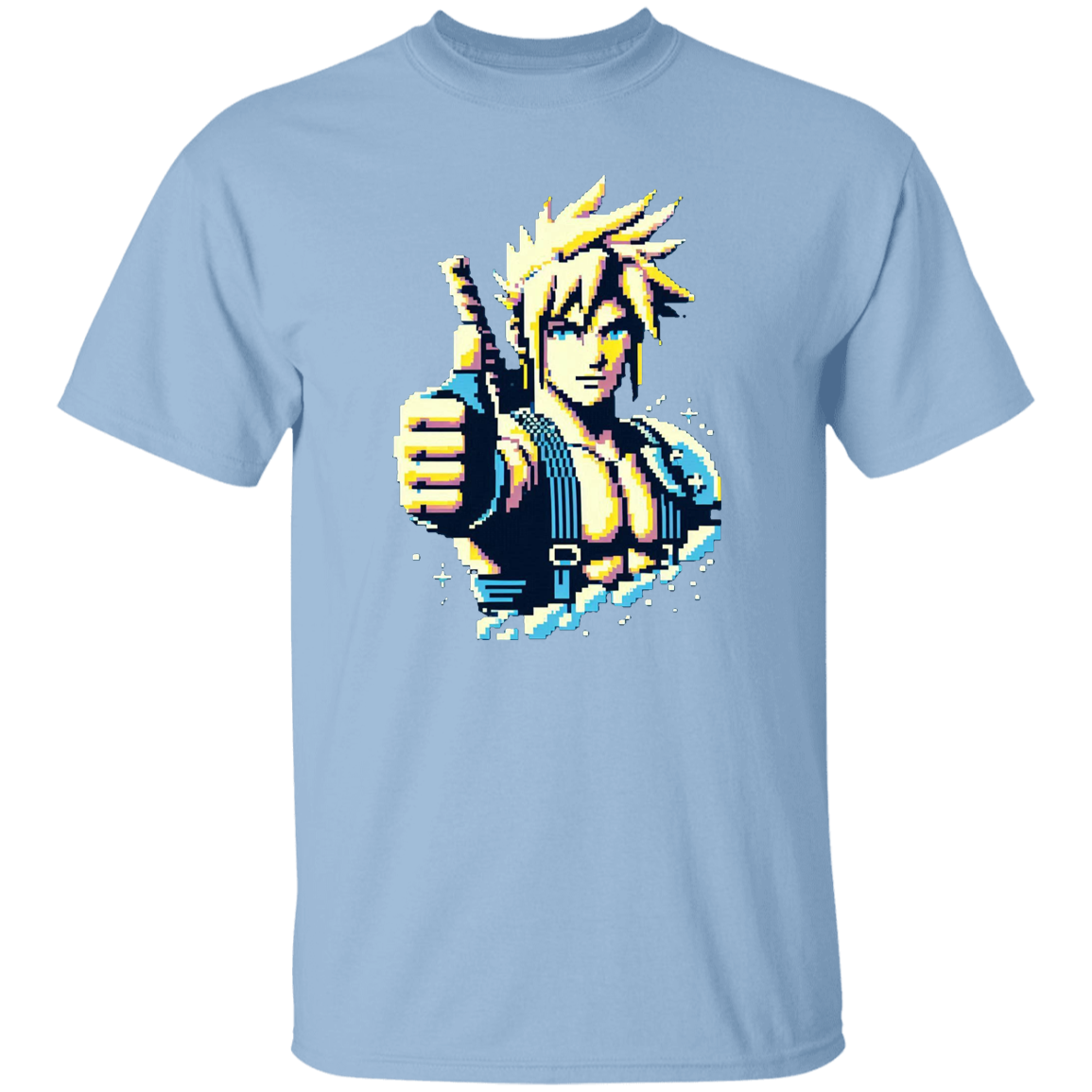 "Thumbs-up 90s Style" Kids Cotton T-shirt | BetterSaid.co
