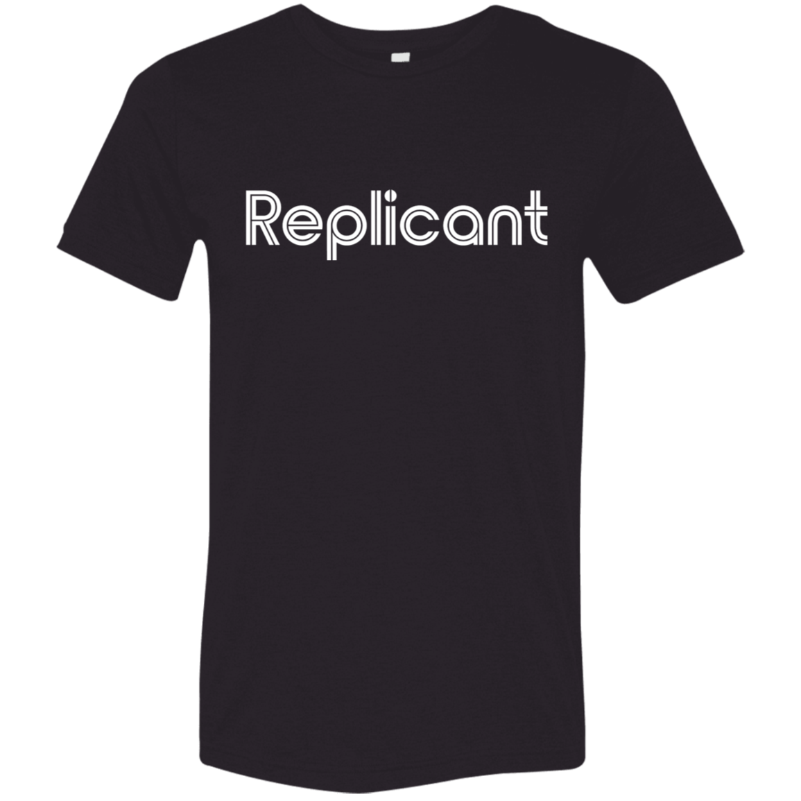 "Replicant" Tri-blend T-shirt | BetterSaid.co
