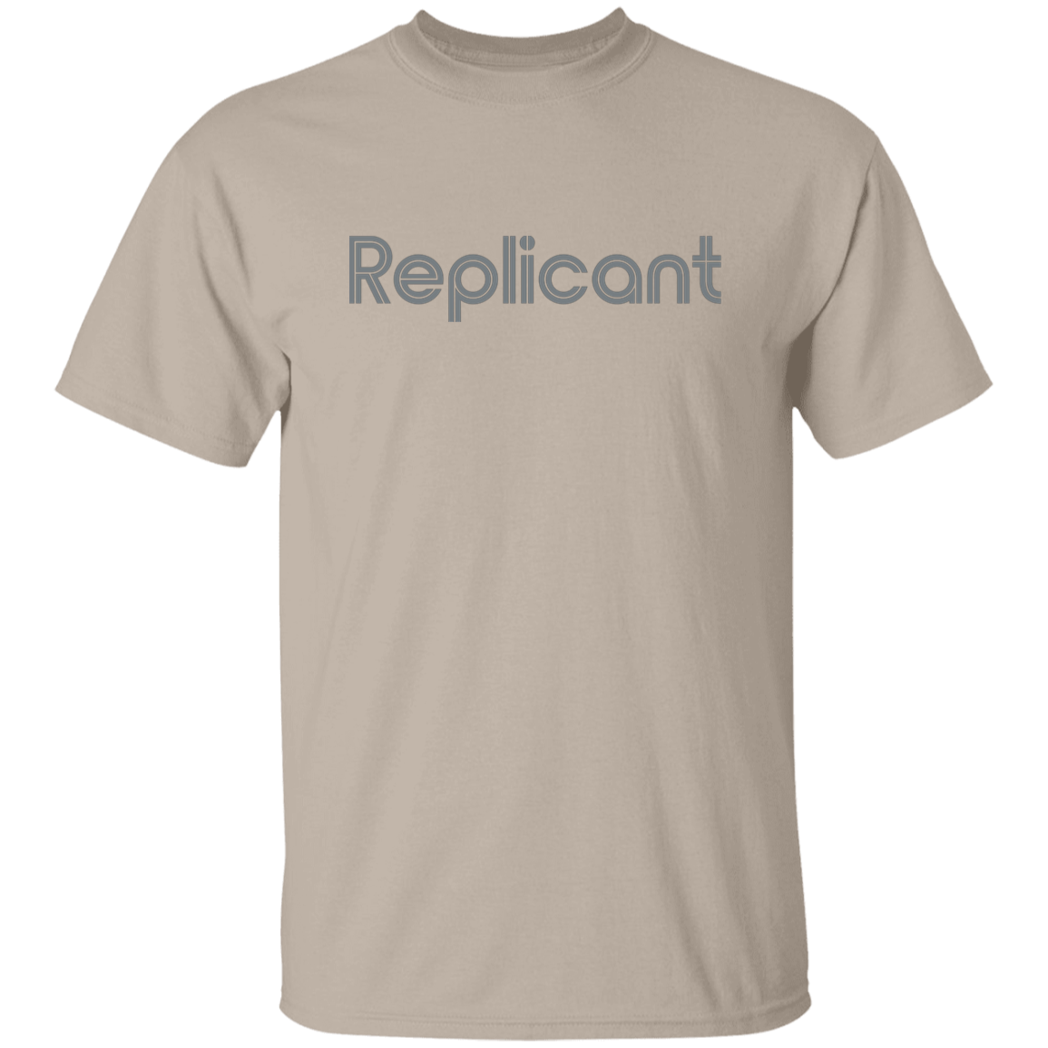 "Replicant" Mens T-shirt | BetterSaid.co