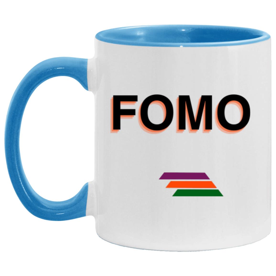 "FOMO" Coffee Cups | BetterSaid.co