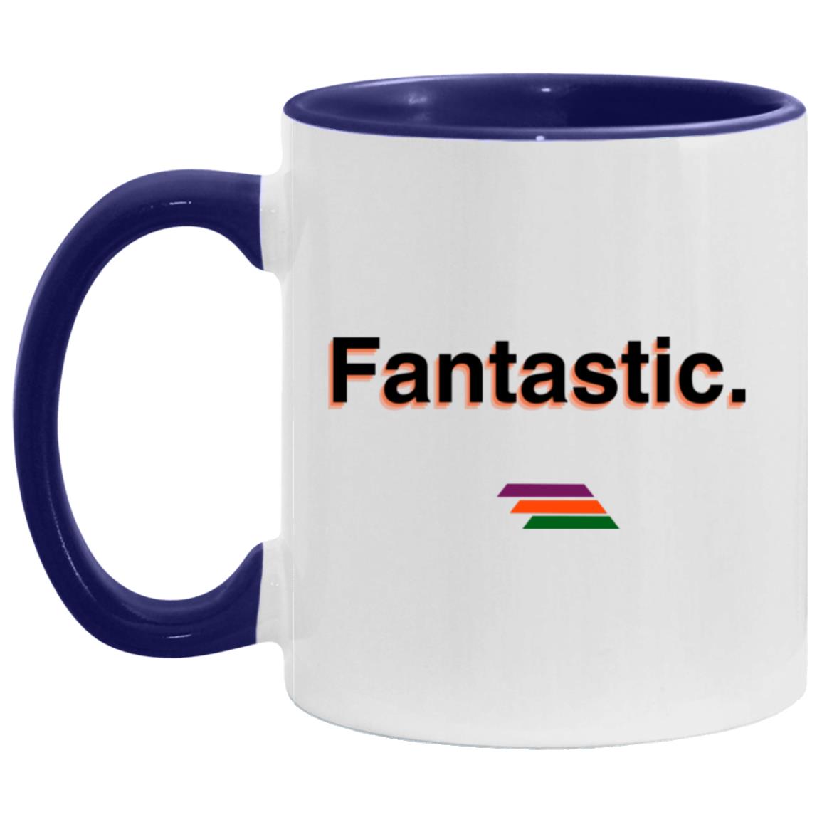 "Fantastic." Coffee Cups | BetterSaid.co