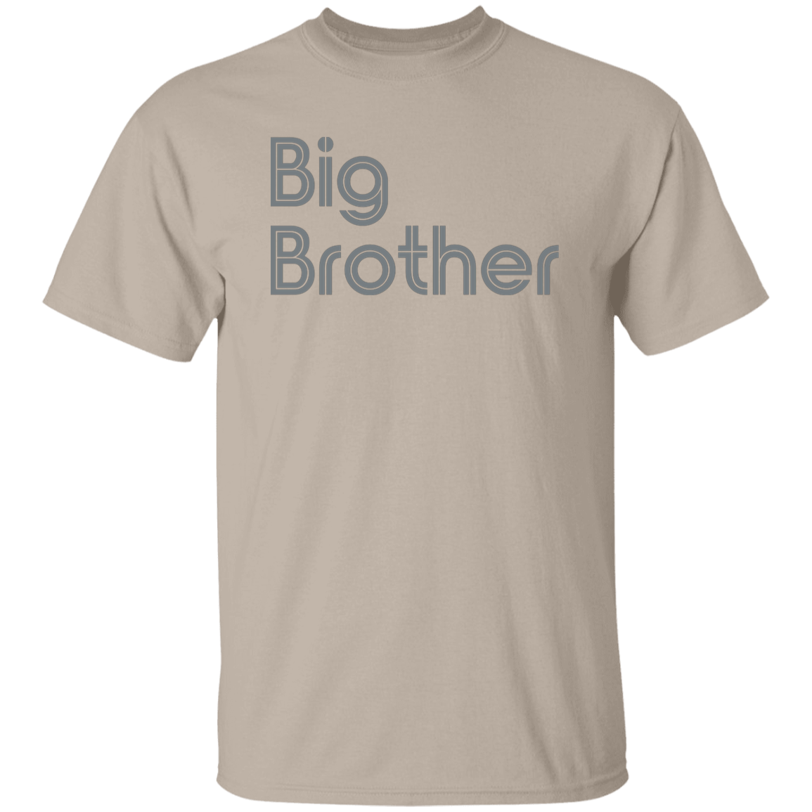 "Big Brother" Mens T-shirt | BetterSaid.co