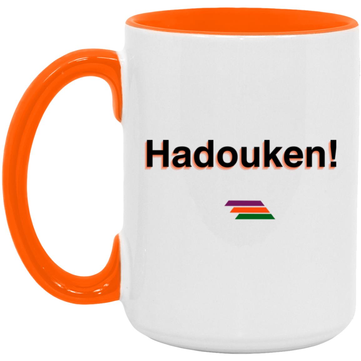 "Hadouken" Coffee Cups | BetterSaid.co
