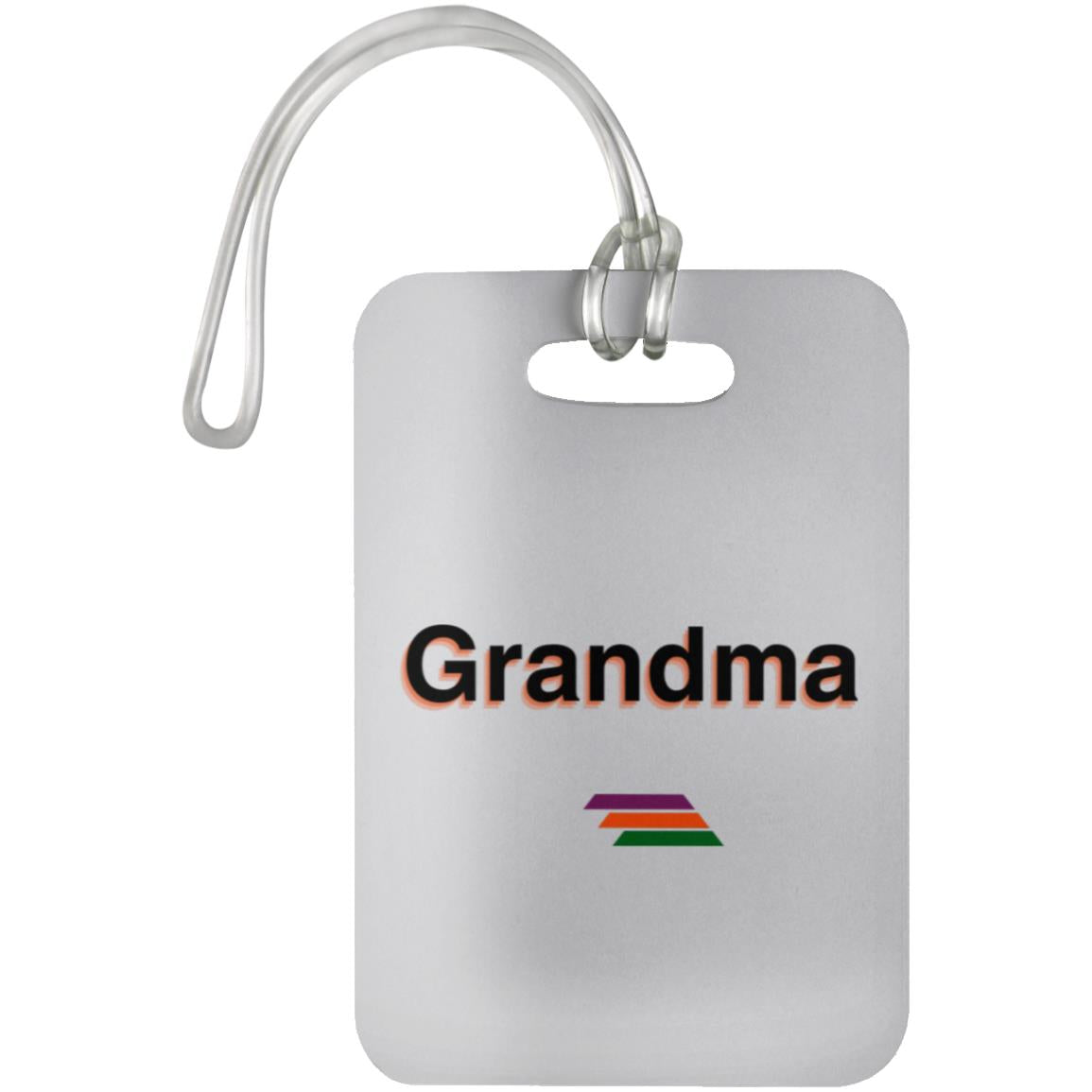 "Grandma" Luggage Bag Tag | BetterSaid.co