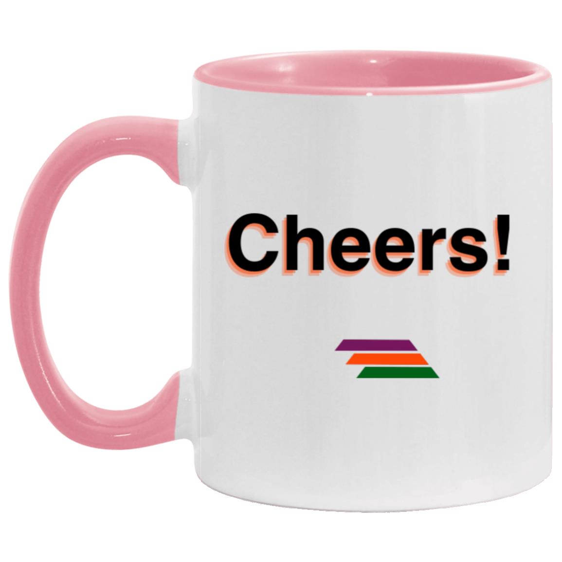 "Cheers" Coffee Cups | BetterSaid.co