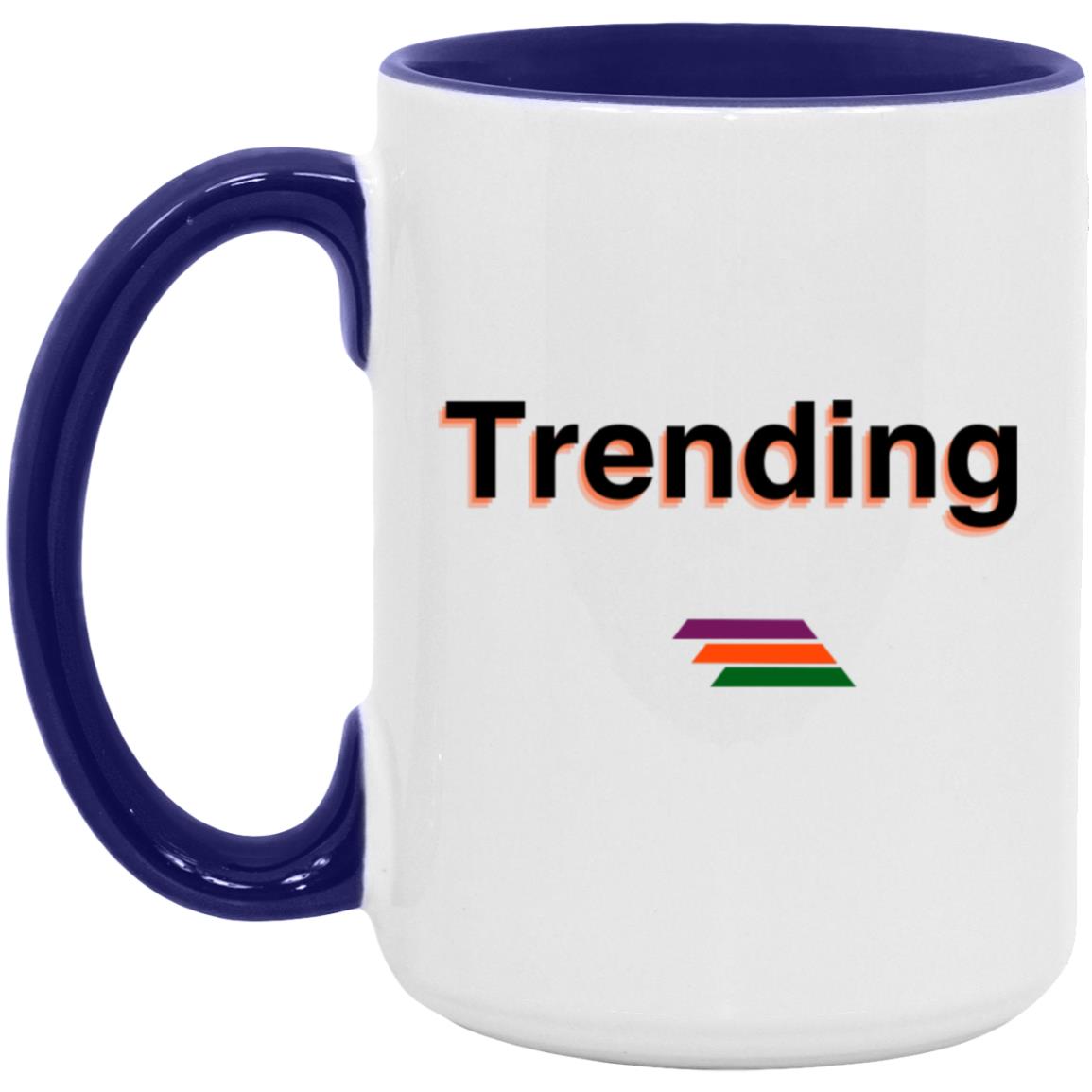 "Trending" Coffee Cups | BetterSaid.co