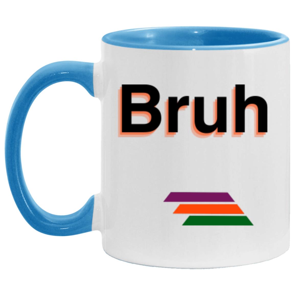 "Bruh" Coffee Cups | BetterSaid.co