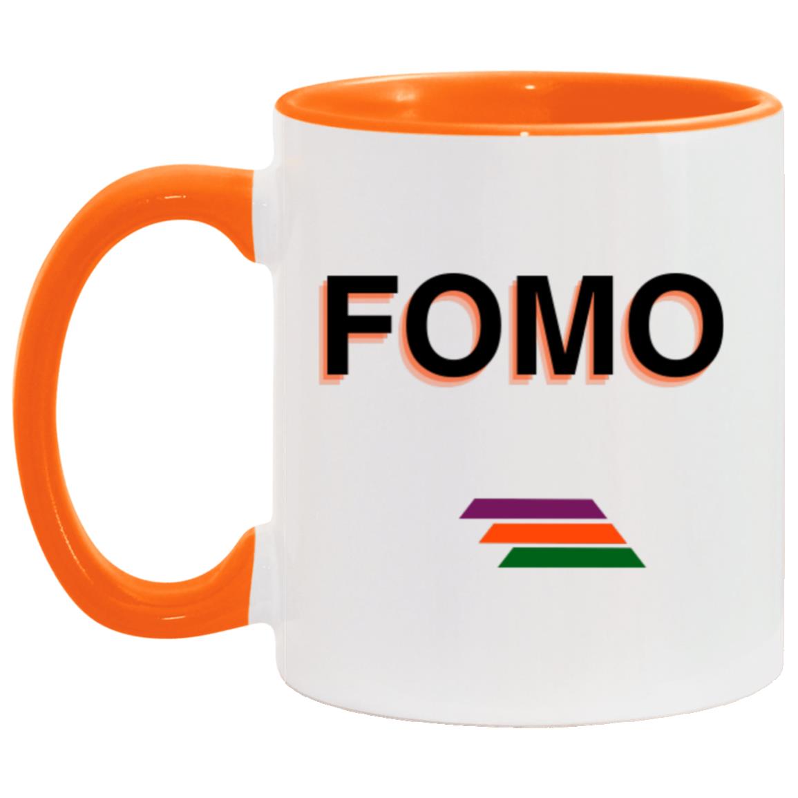 "FOMO" Coffee Cups | BetterSaid.co