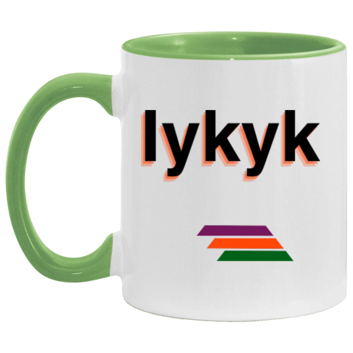 "Iykyk" Coffee Cups | BetterSaid.co