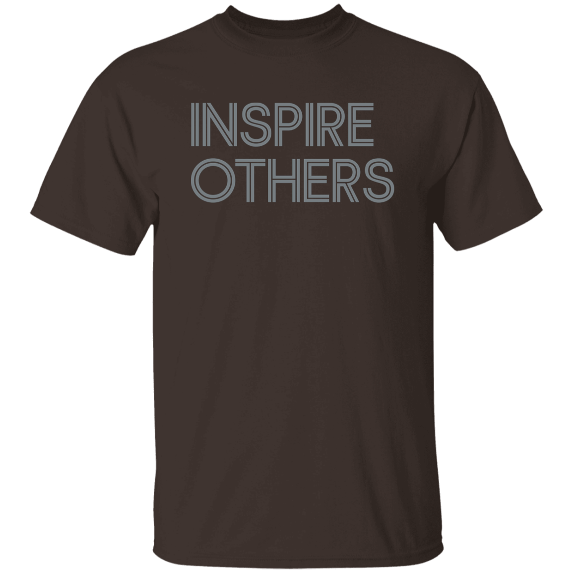 "Inspire Others" Mens T-shirt | BetterSaid.co