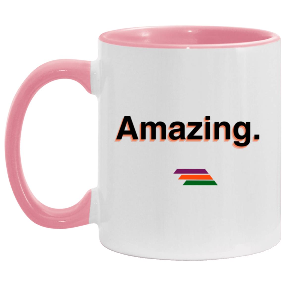 "Amazing." Coffee Cups | BetterSaid.co