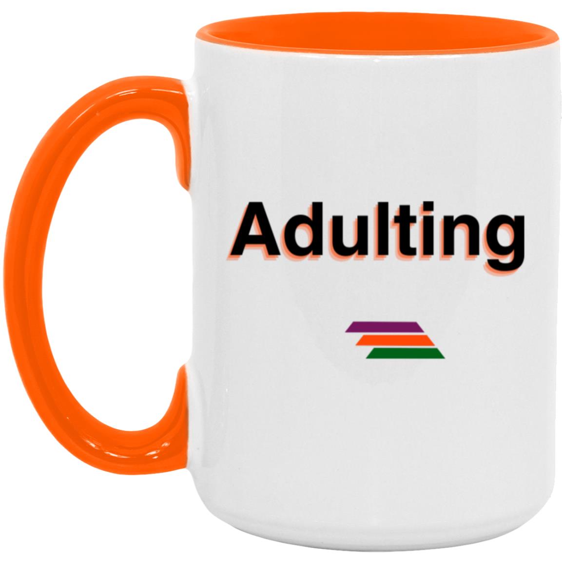 "Adulting" Coffee Cups | BetterSaid.co