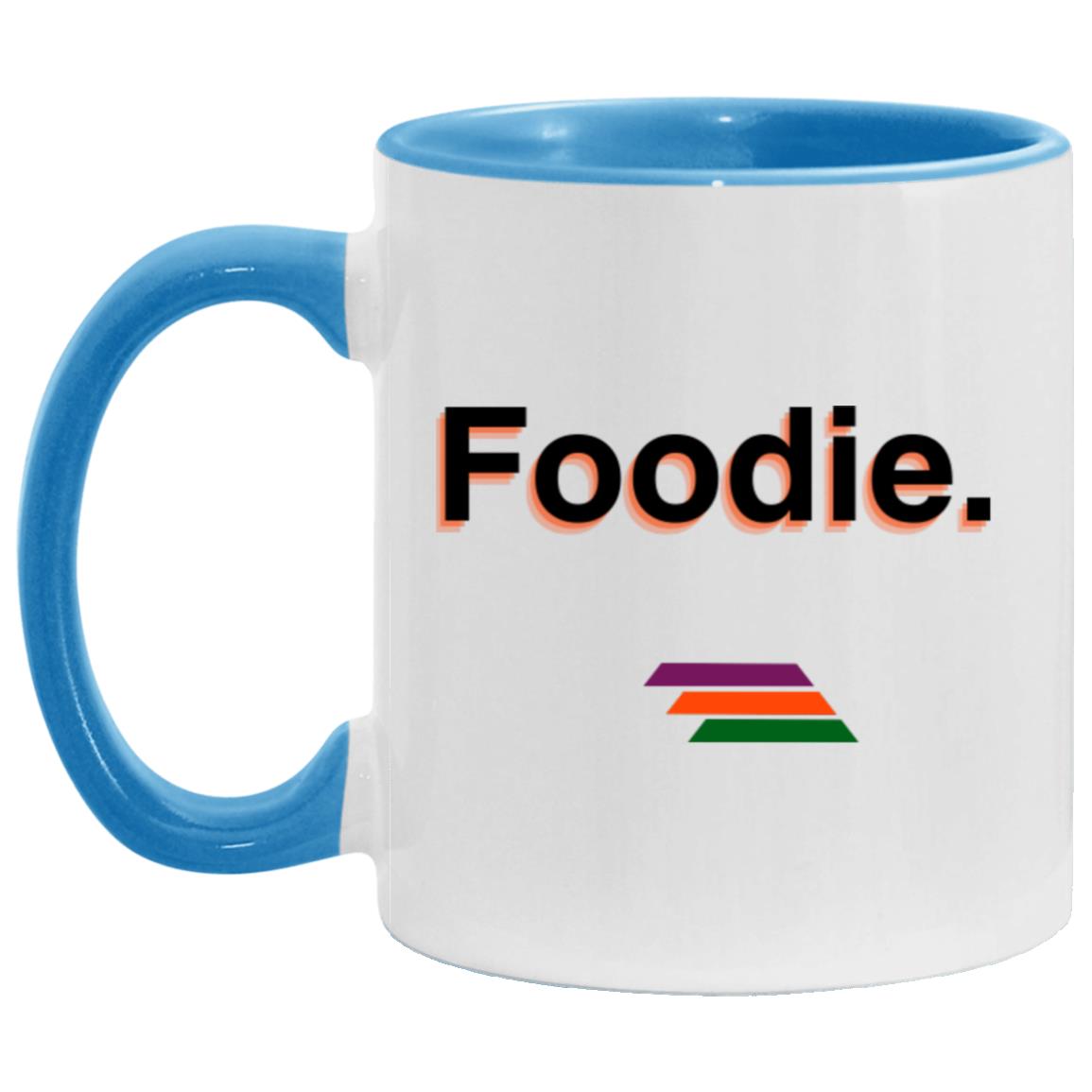 "Foodie." Coffee Cups | BetterSaid.co