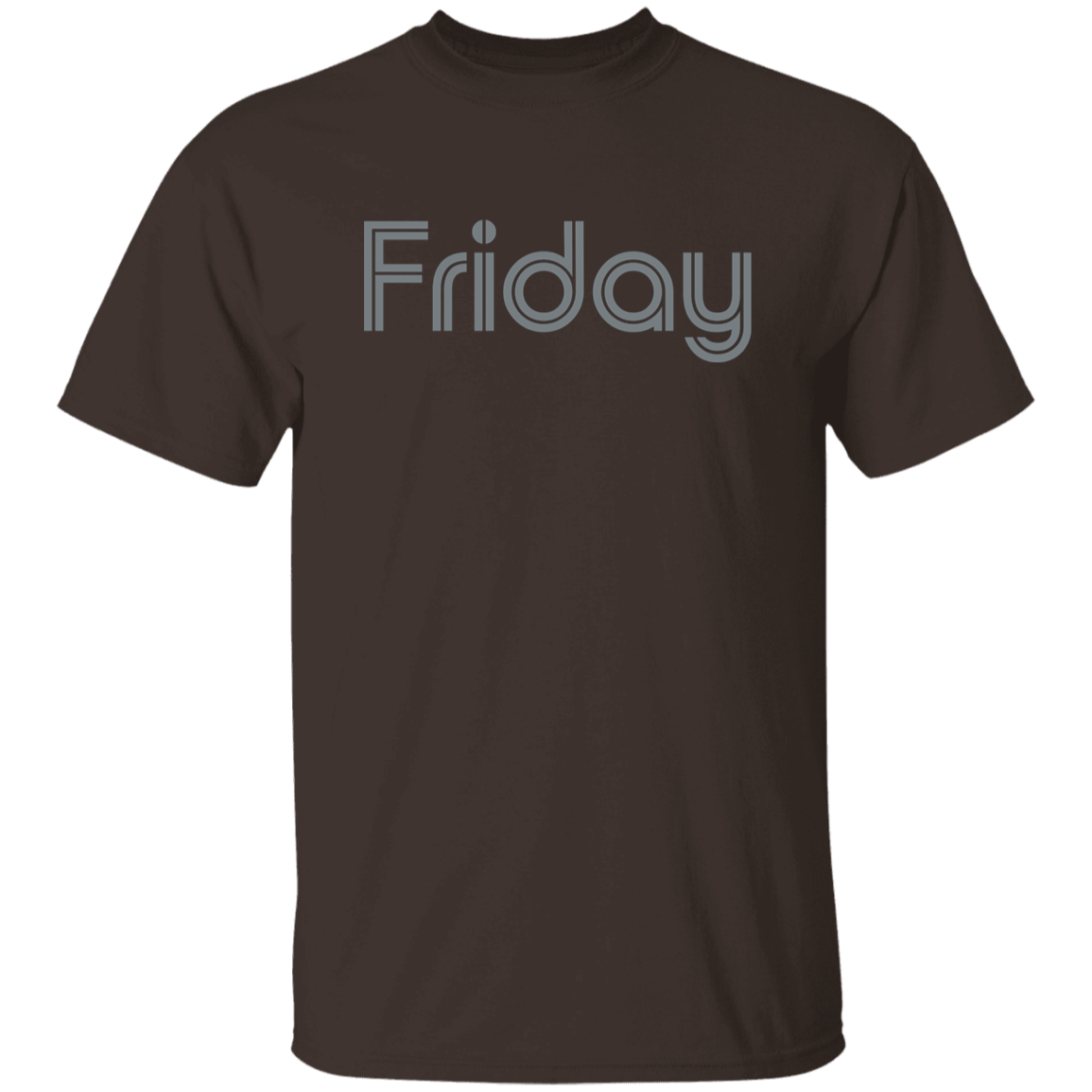 "My Friday shirt" Mens T-shirt | BetterSaid.co