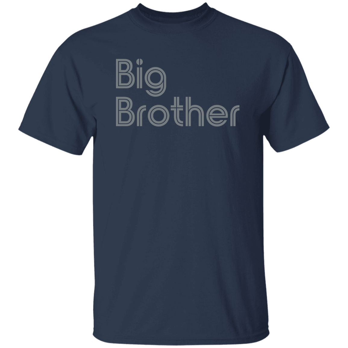 "Big Brother" Mens T-shirt | BetterSaid.co