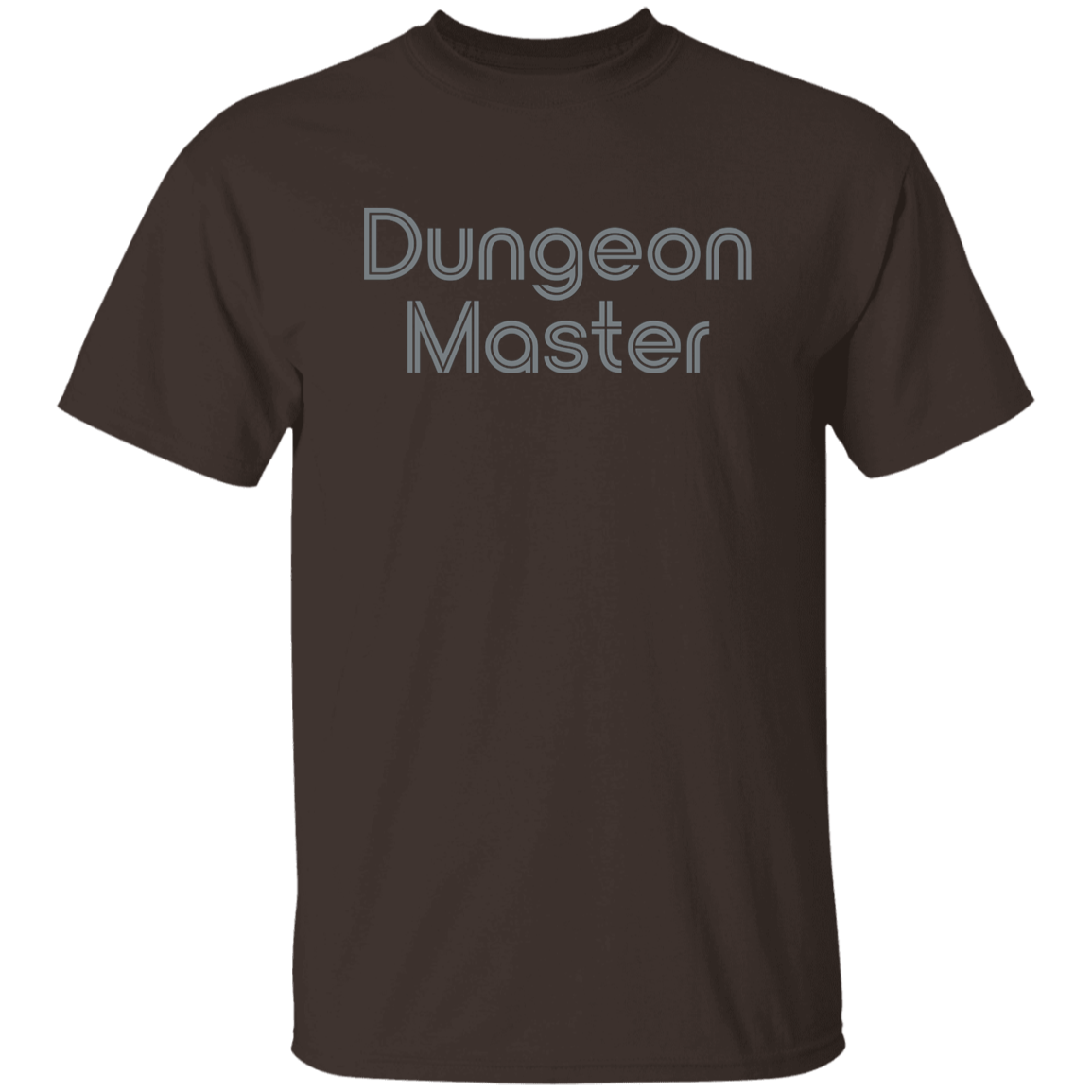 "Dungeon Master" Mens T-shirt | BetterSaid.co