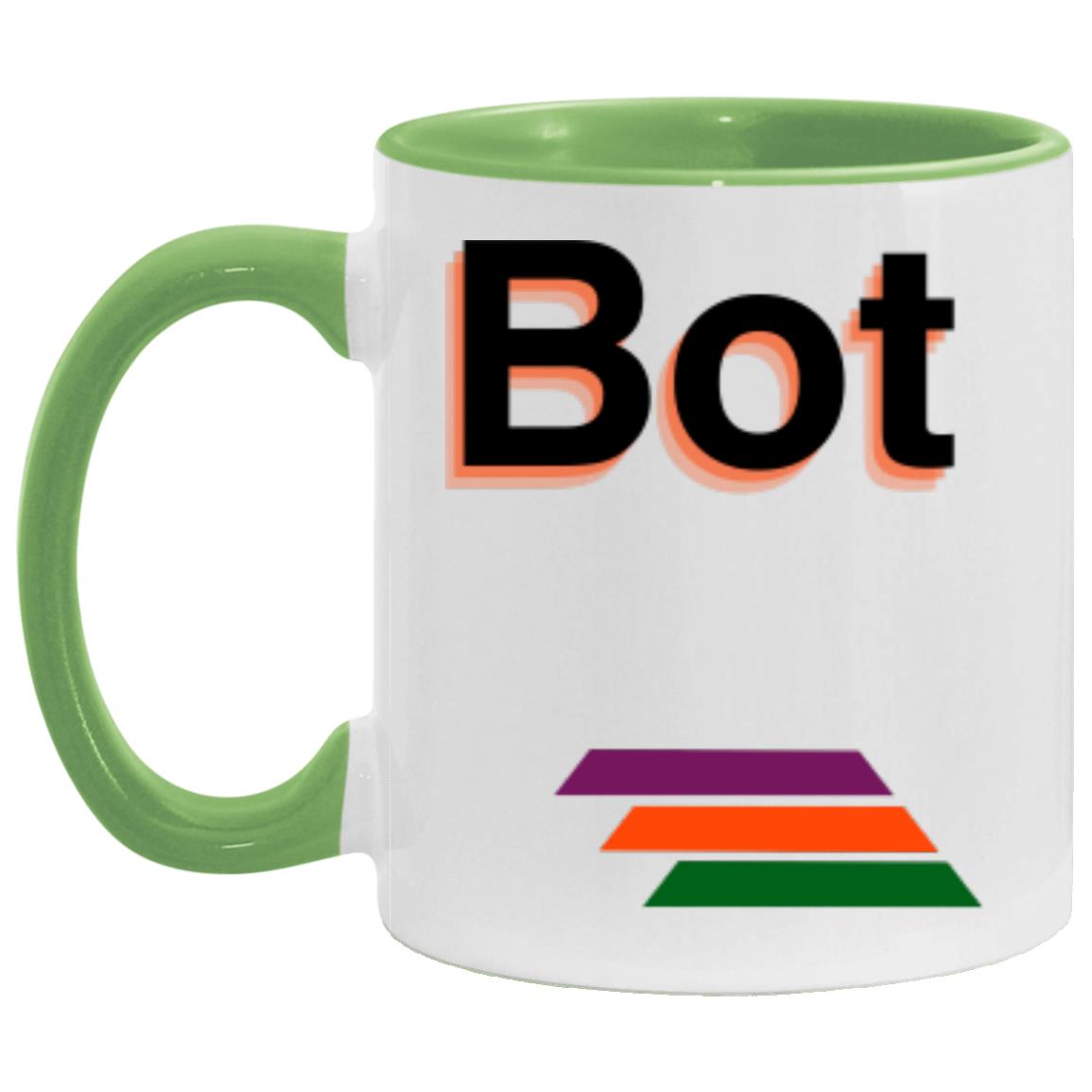 "Bot" Coffee Cups | BetterSaid.co