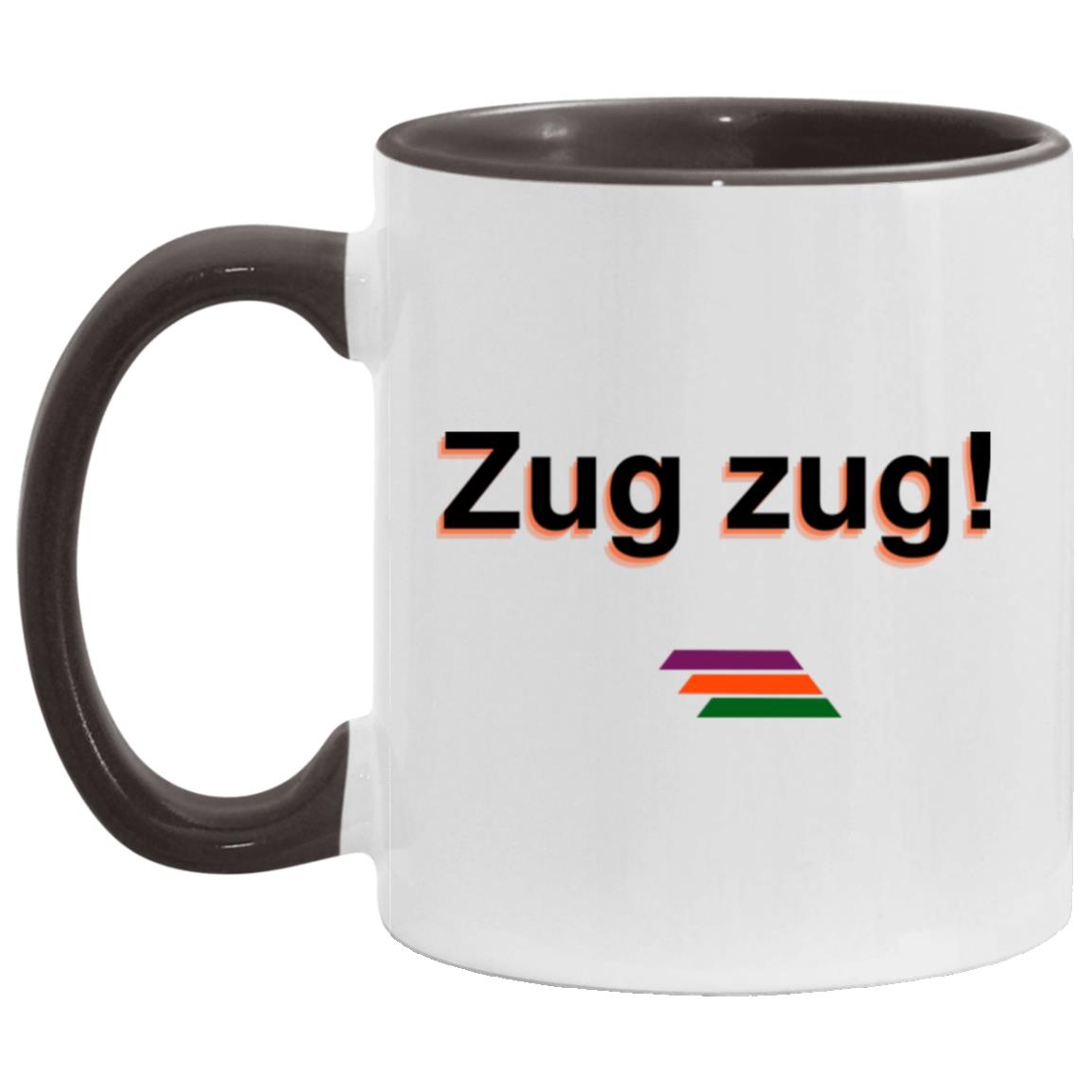 "Zug zug" Coffee Cups | BetterSaid.co