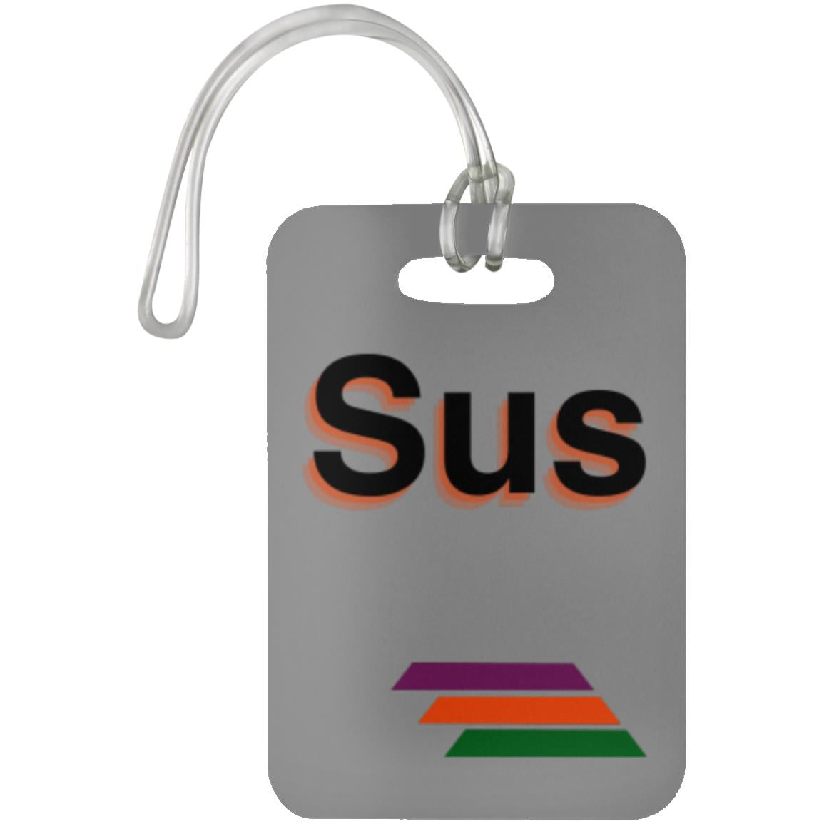 "Sus" Luggage Bag Tag | BetterSaid.co