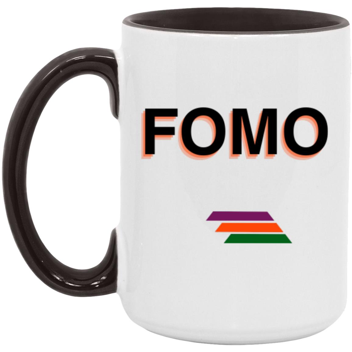 "FOMO" Coffee Cups | BetterSaid.co