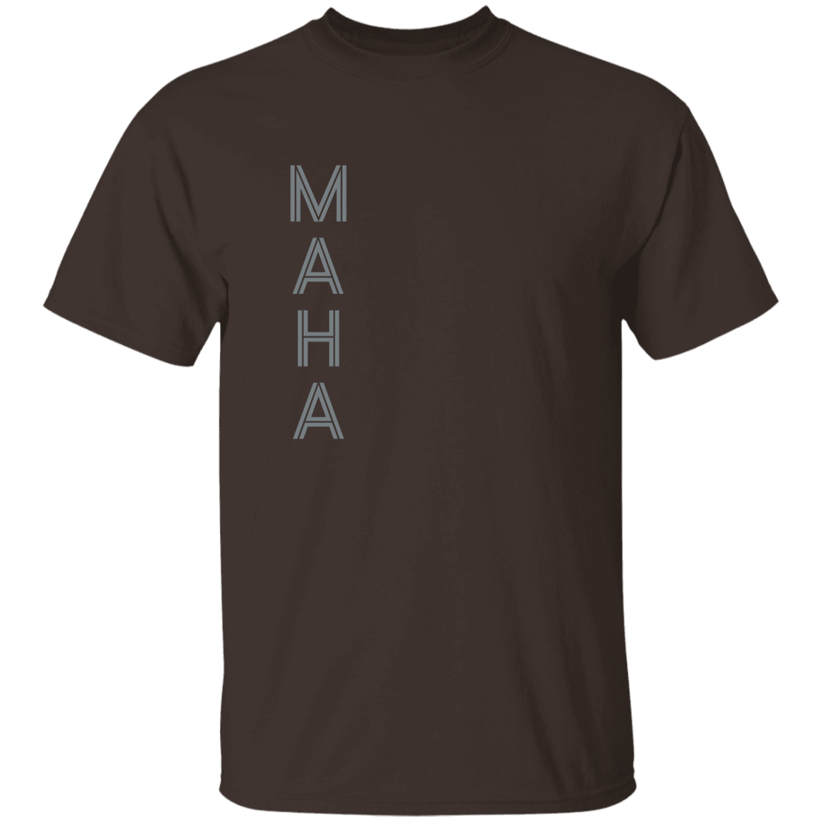 "MAHA" Mens T-shirt | BetterSaid.co