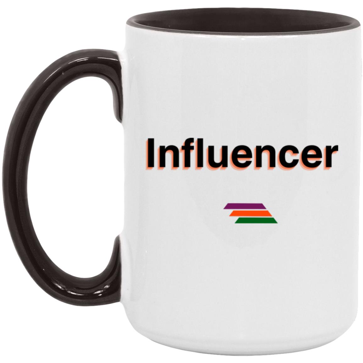"Influencer" Coffee Cups | BetterSaid.co