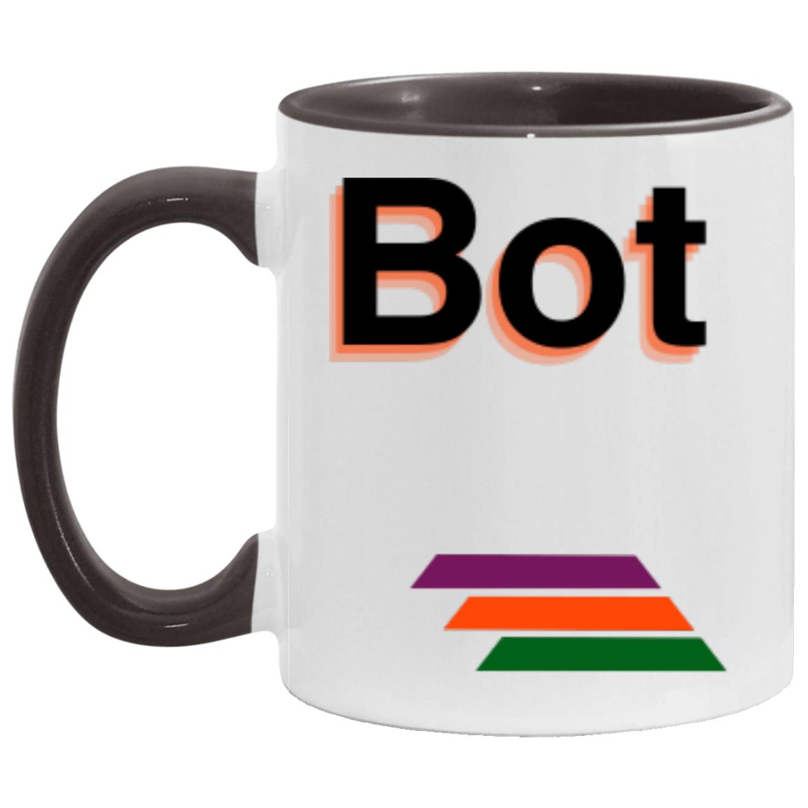 "Bot" Coffee Cups | BetterSaid.co